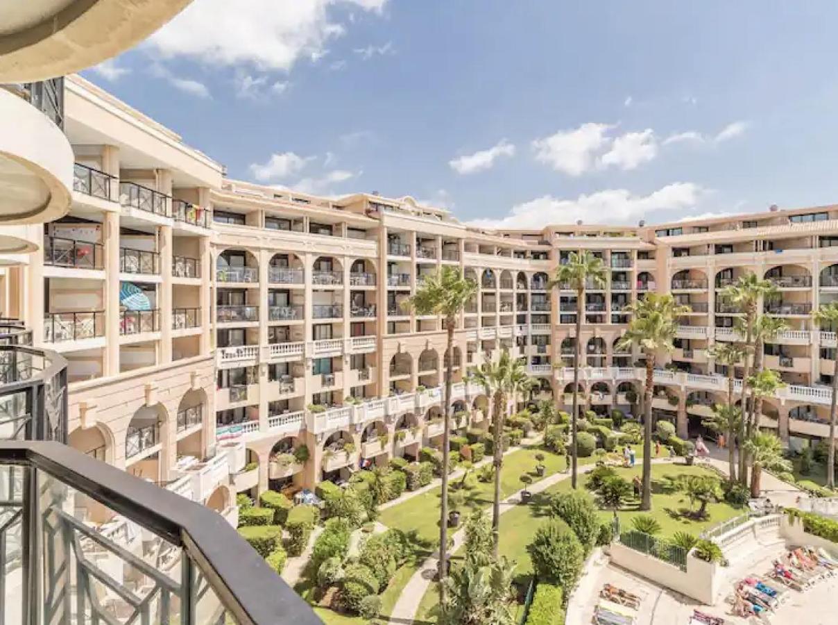 Residence La Palme D'Azur - Cannes Zewnętrze zdjęcie