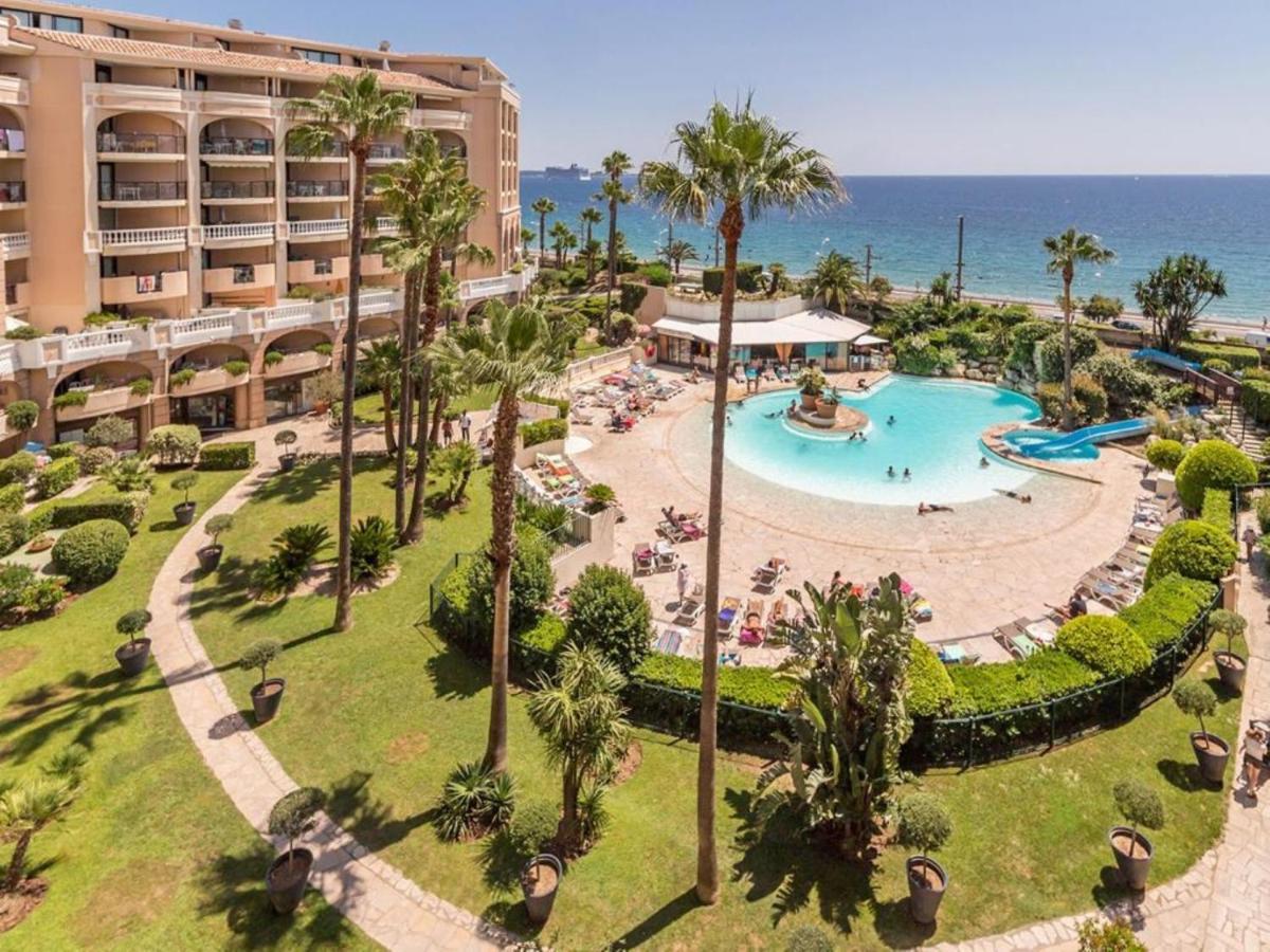 Residence La Palme D'Azur - Cannes Zewnętrze zdjęcie