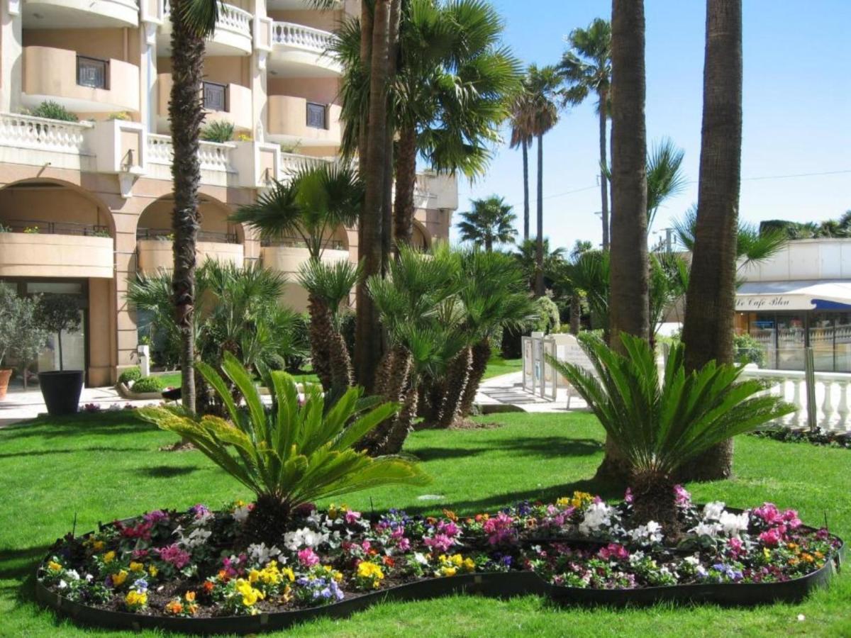 Residence La Palme D'Azur - Cannes Zewnętrze zdjęcie