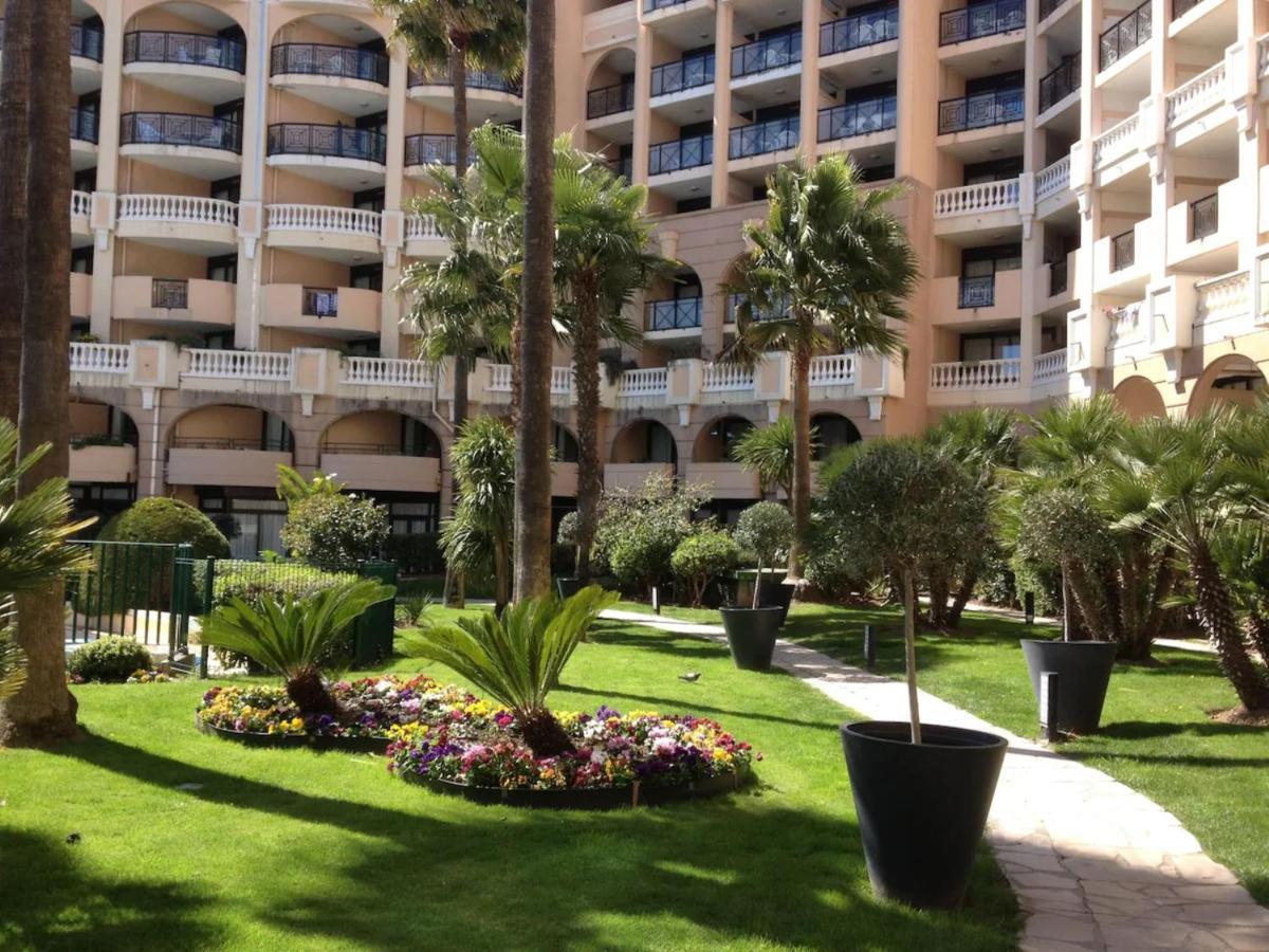 Residence La Palme D'Azur - Cannes Zewnętrze zdjęcie