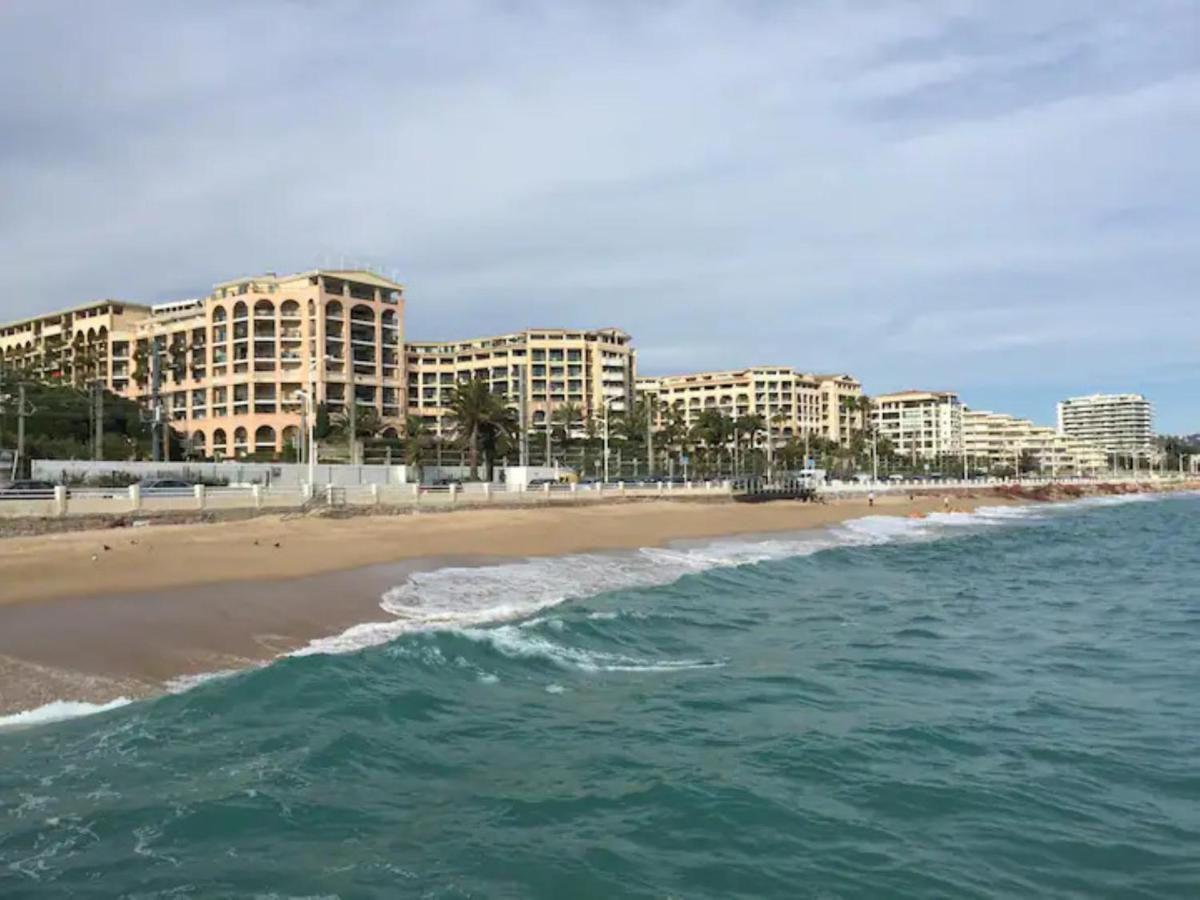 Residence La Palme D'Azur - Cannes Zewnętrze zdjęcie