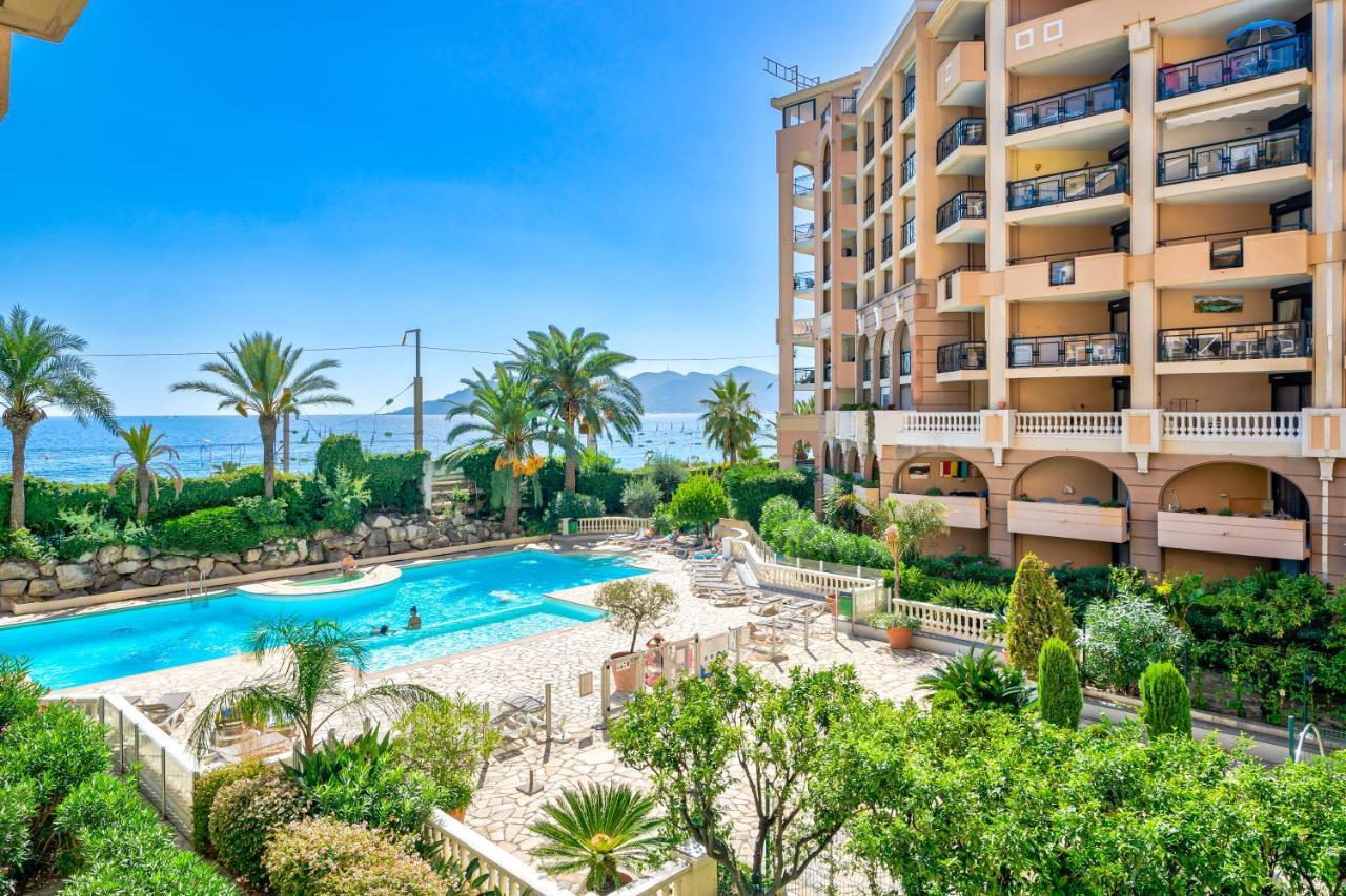 Residence La Palme D'Azur - Cannes Zewnętrze zdjęcie