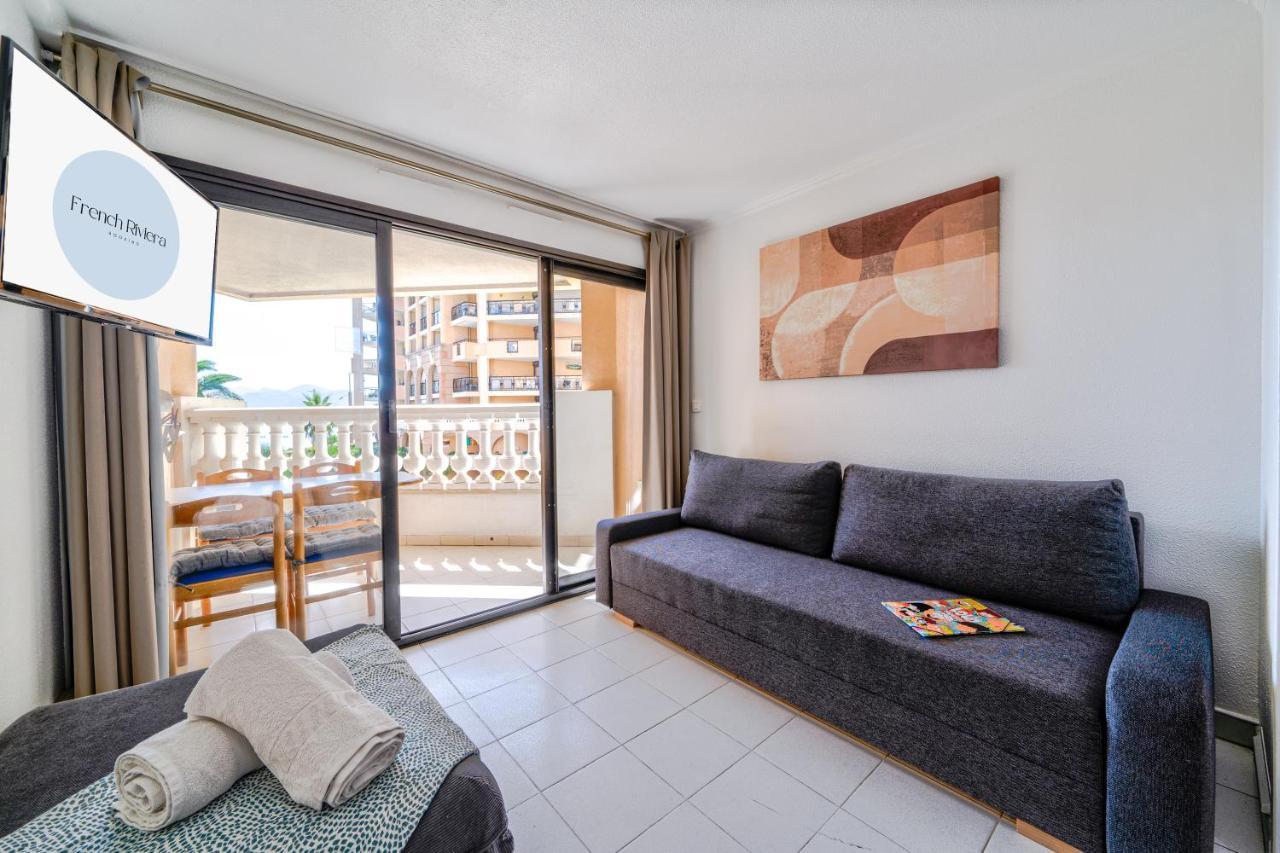 Residence La Palme D'Azur - Cannes Zewnętrze zdjęcie