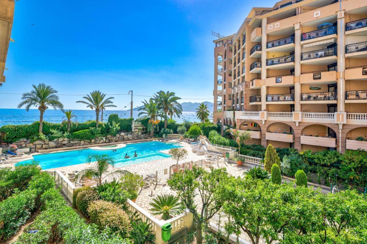 Residence La Palme D'Azur - Cannes Zewnętrze zdjęcie