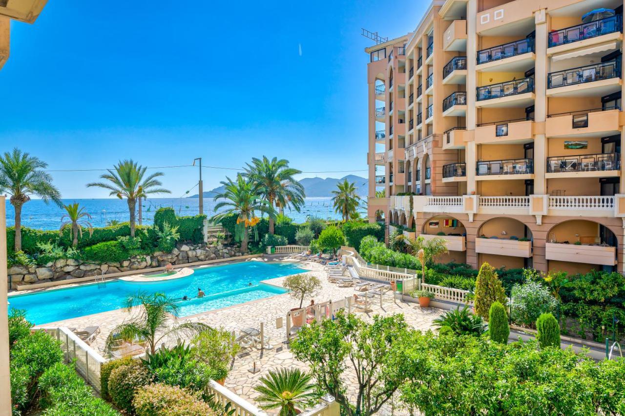 Residence La Palme D'Azur - Cannes Zewnętrze zdjęcie