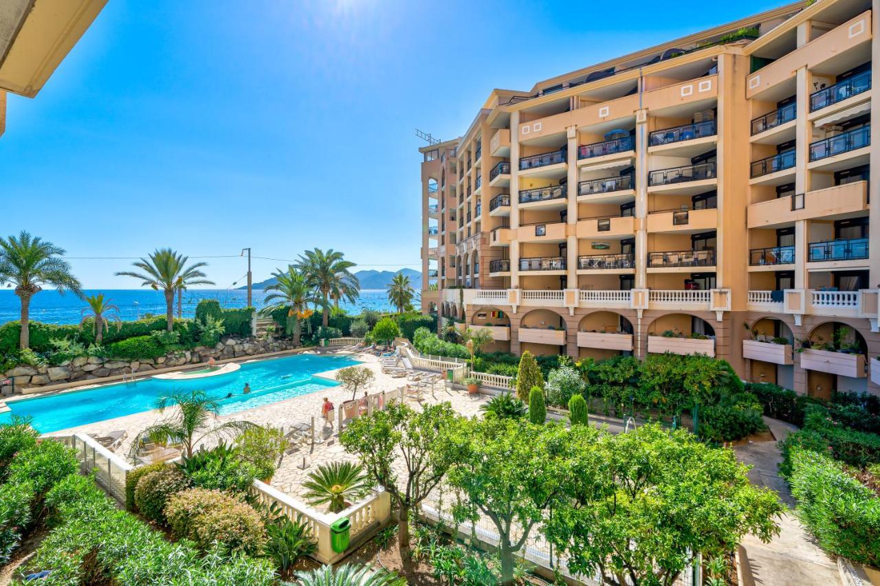 Residence La Palme D'Azur - Cannes Zewnętrze zdjęcie