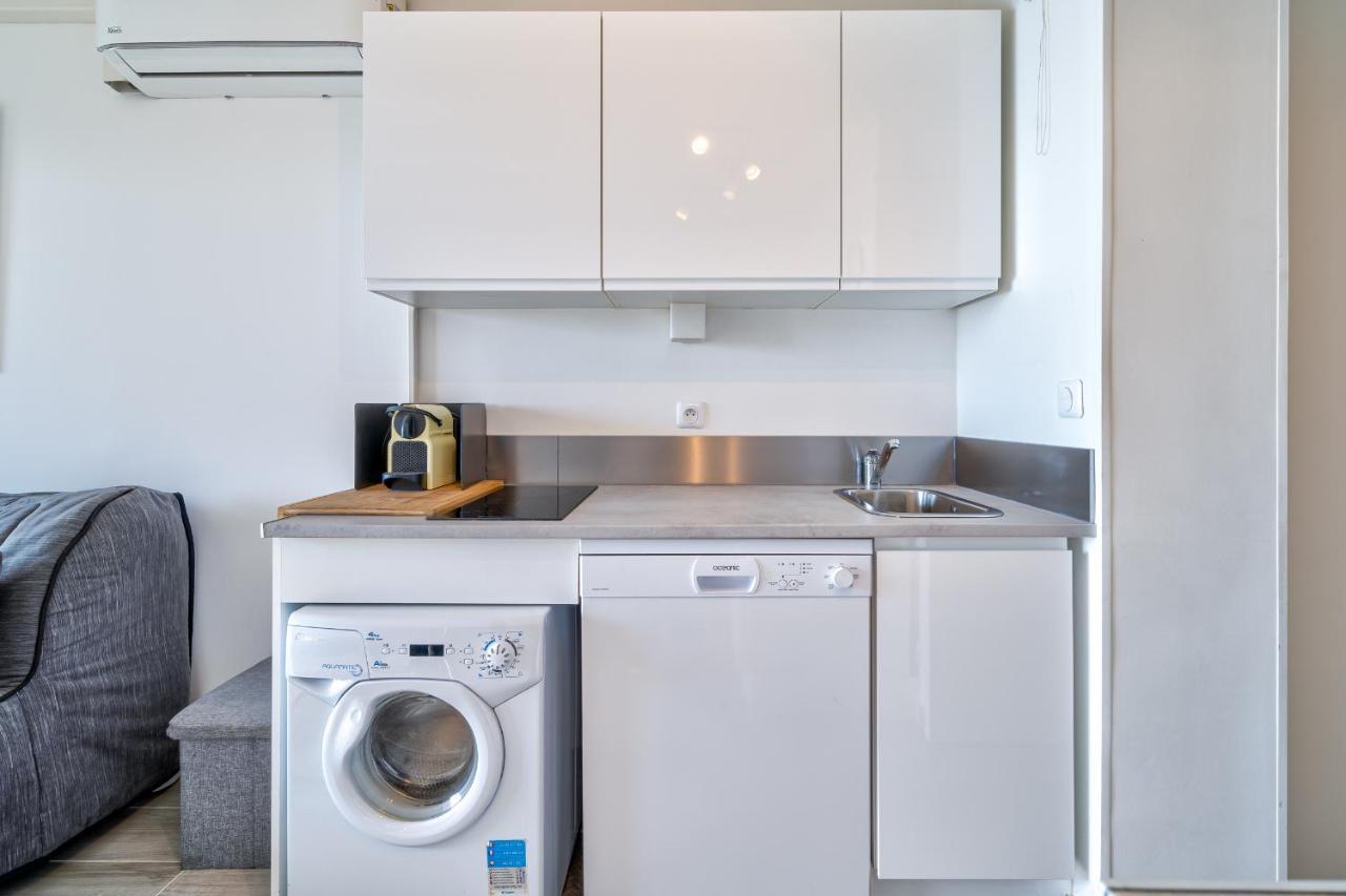Residence La Palme D'Azur - Cannes Zewnętrze zdjęcie