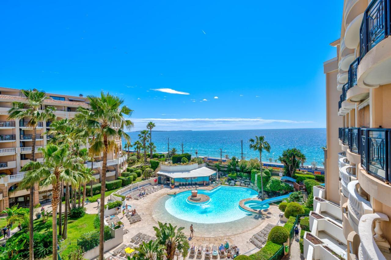 Residence La Palme D'Azur - Cannes Zewnętrze zdjęcie