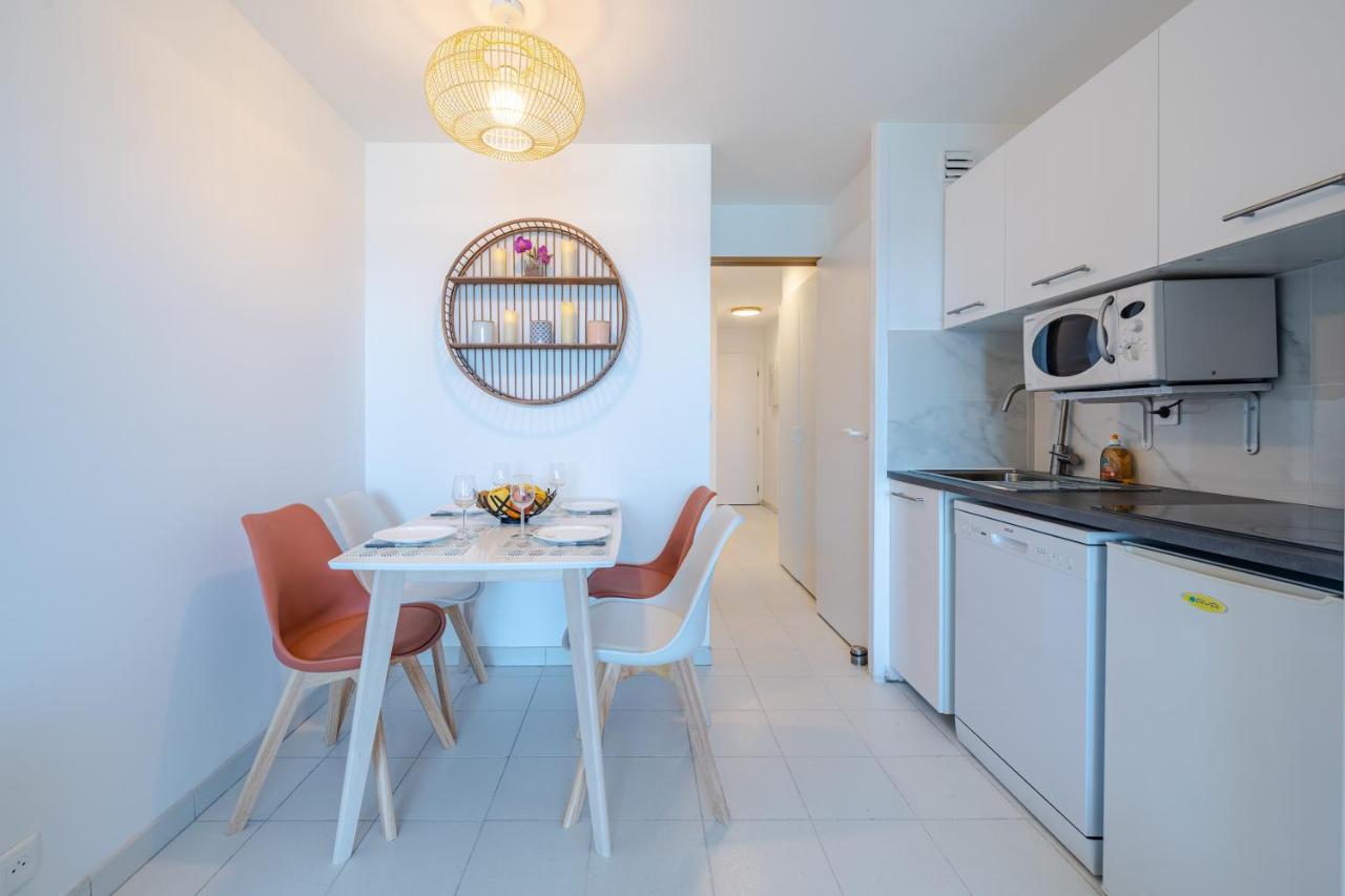 Residence La Palme D'Azur - Cannes Zewnętrze zdjęcie
