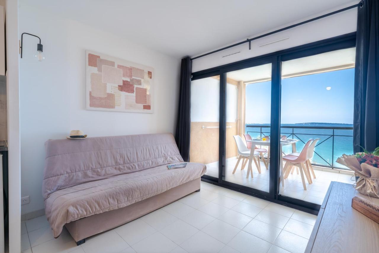 Residence La Palme D'Azur - Cannes Zewnętrze zdjęcie