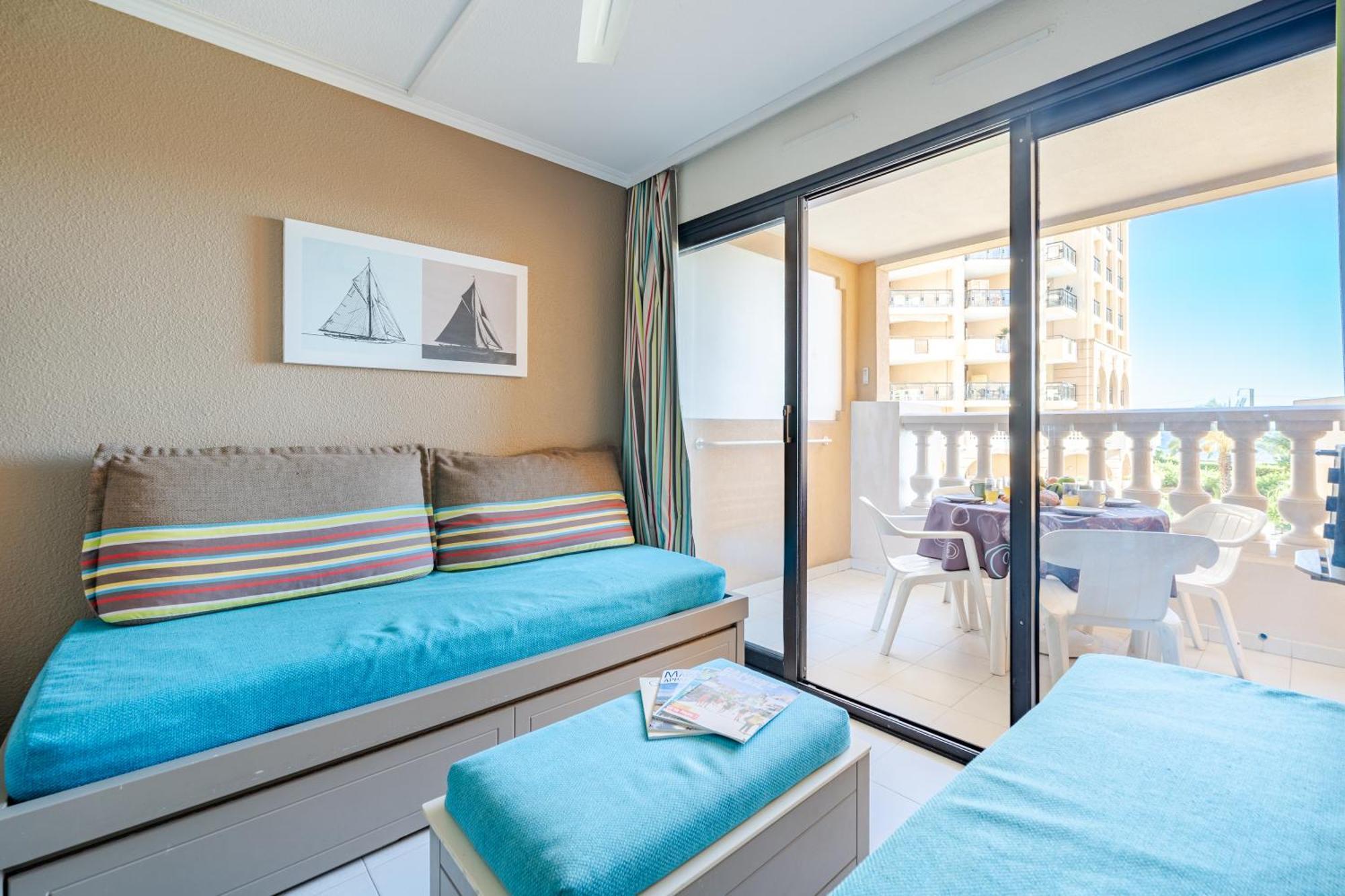Residence La Palme D'Azur - Cannes Zewnętrze zdjęcie