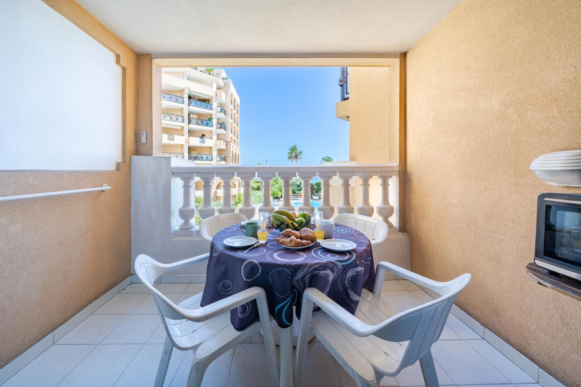 Residence La Palme D'Azur - Cannes Zewnętrze zdjęcie