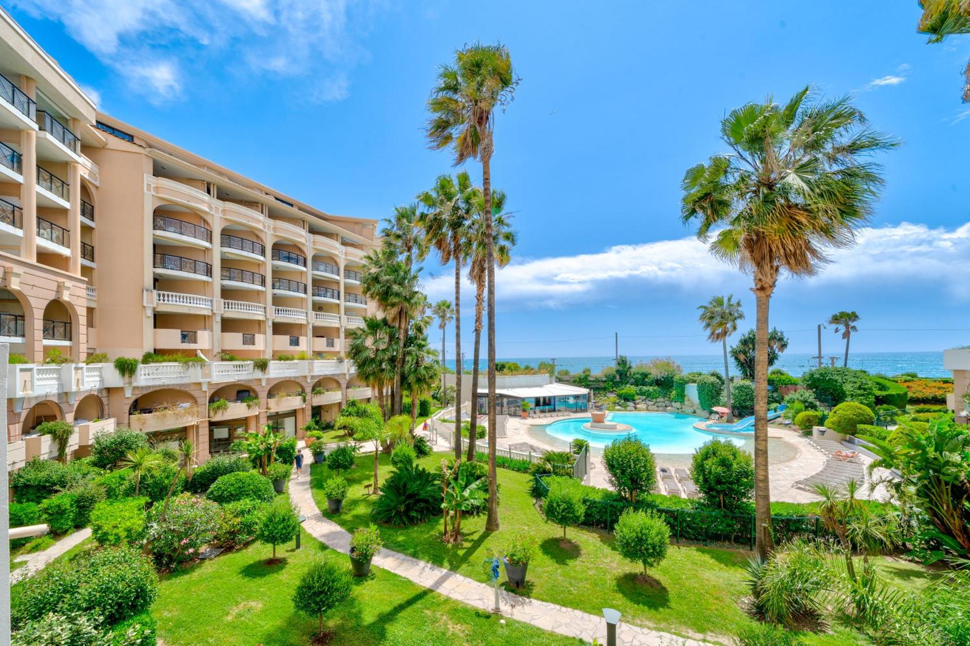 Residence La Palme D'Azur - Cannes Zewnętrze zdjęcie