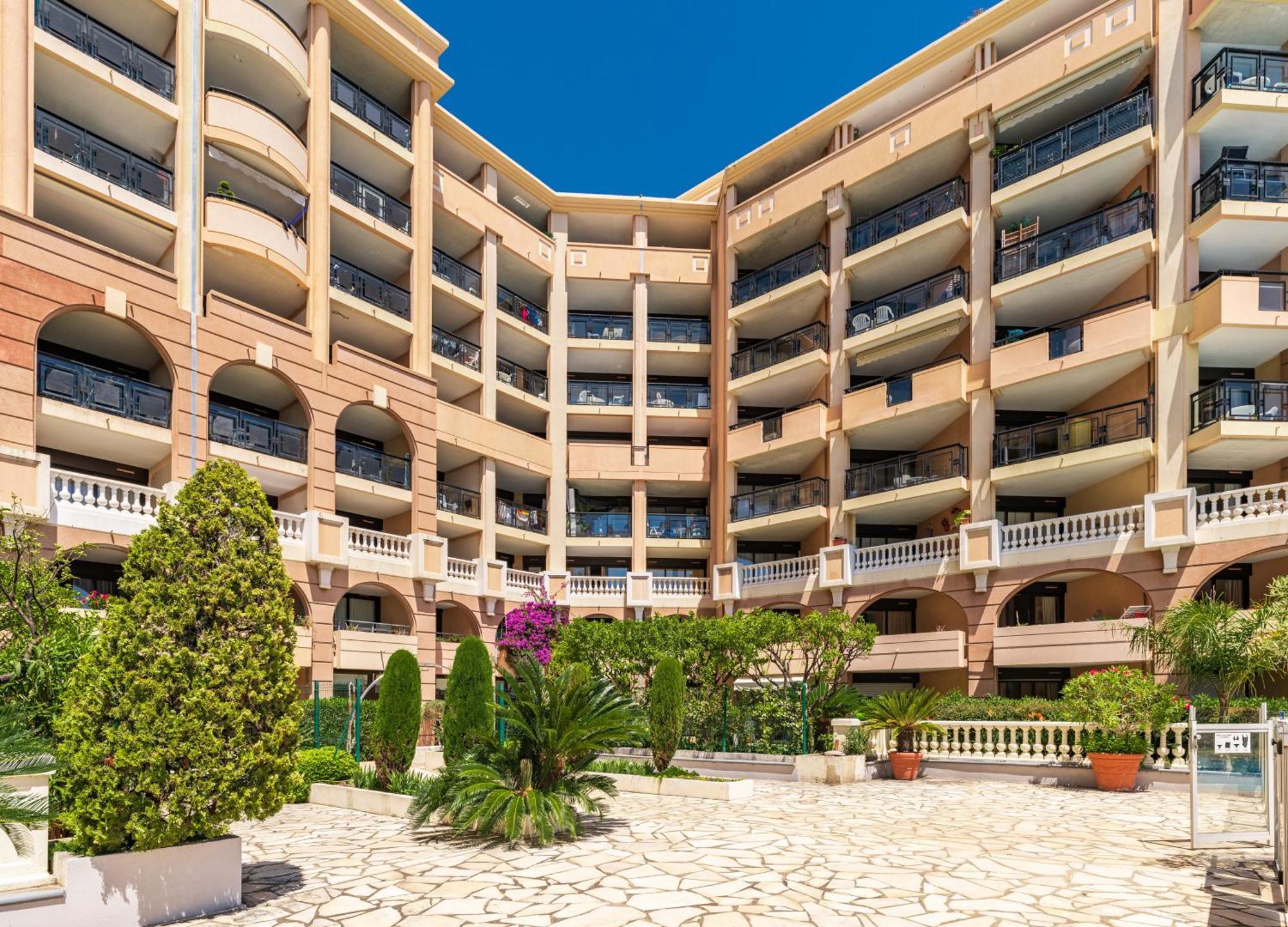 Residence La Palme D'Azur - Cannes Zewnętrze zdjęcie
